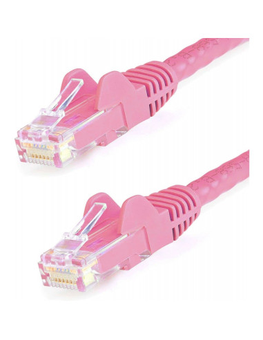 Cavo di rete Patch CCA Cat. 5e Rosa...