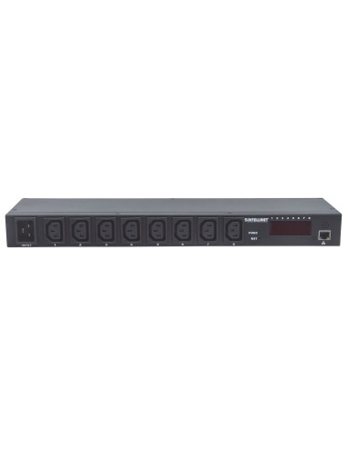 Multipresa intelligente per rack 19''...