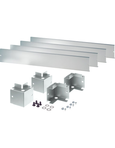 Zoccolo 600 x 800 mm per Armadi Rack...