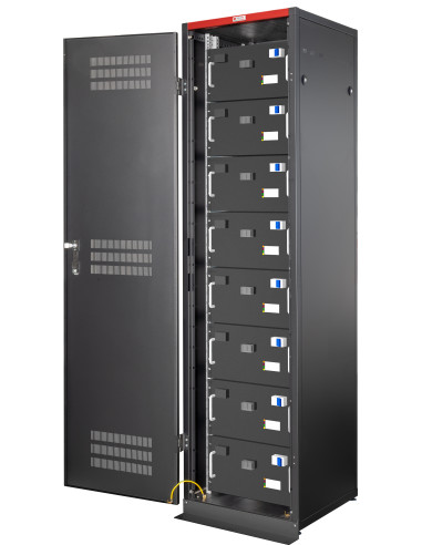Armadio Rack 19'' 600x600 47U per...