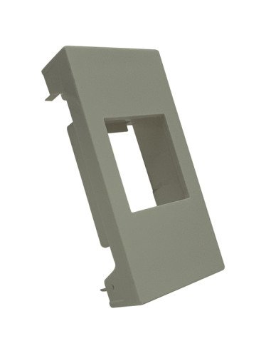 Adattatore Frutti Matixgo Grigio