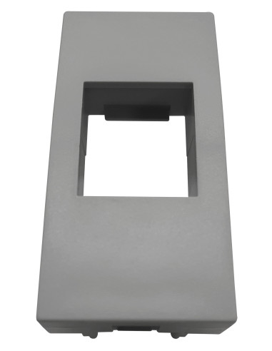 Adattatore Frutti Matixgo Grigio