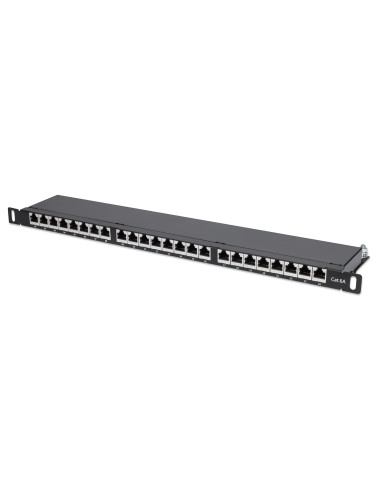 Pannello Patch 24 Posti 19'' 0.5U...