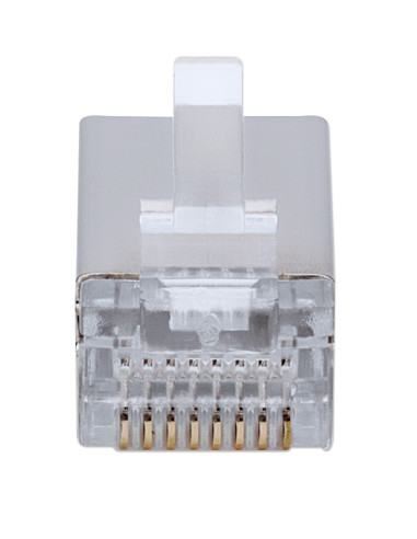Confezione 50 Plug modulari RJ45...