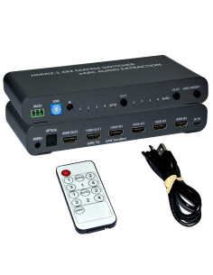 Switch Matrix HDMI 4x2 8K... 2