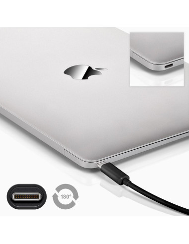 Cavo USB3.2 Gen1 USB-A Maschio...