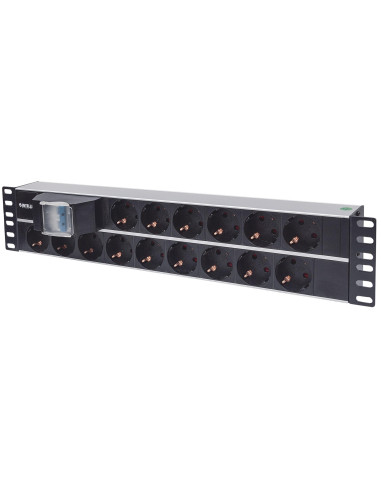 Multipresa 15 Posti da Rack 19'' 2U...
