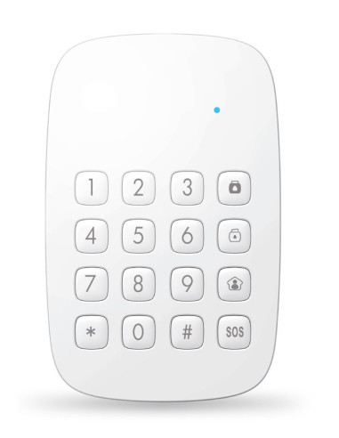 Tastierino numerico wireless per...