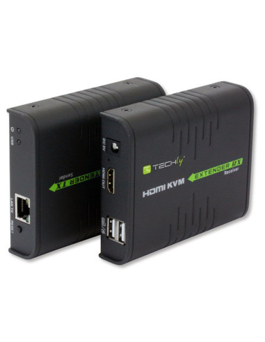 HDMI KVM Extender su cavo di rete