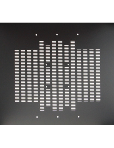 Armadio Server Rack 19'' 600x1000 42...