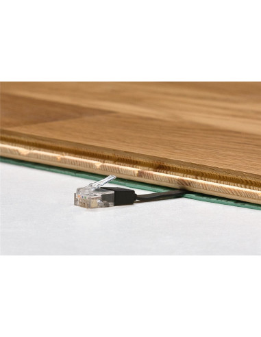 Cavo di Rete Patch Piatto in Rame...