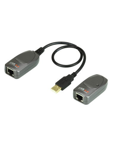 Extender USB su Cavo di rete RJ45...