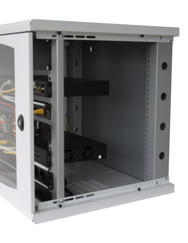 Armadio Rack 19'' a muro 10...