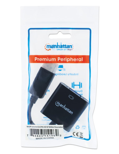 Cavo Convertitore da DisplayPort a VGA
