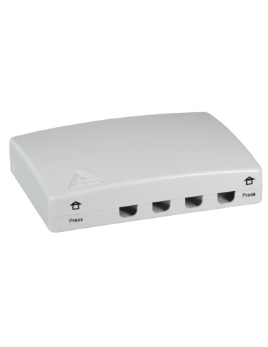 Scatola di connessione indoor FTTH...