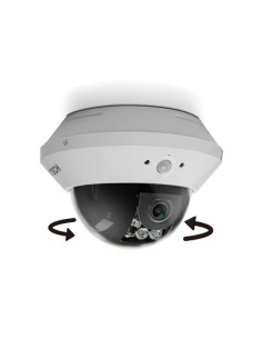 Telecamera Dome CCTV IR... 2