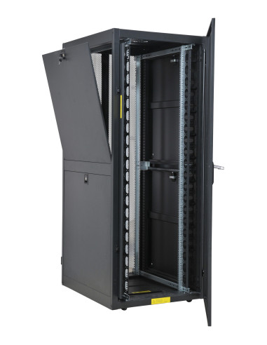 Armadio NetRack 19'' 600x1000 42...