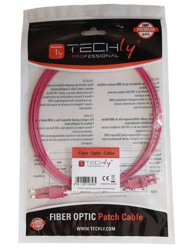 Cavo Fibra Ottica Multimodale Uniboot...