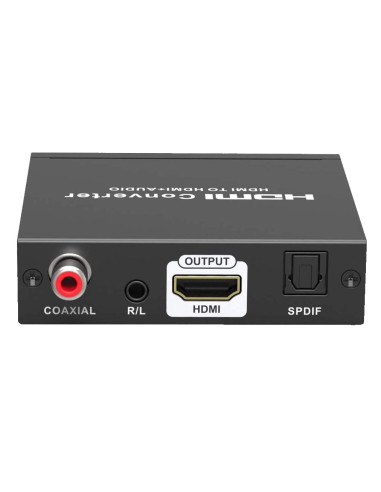 Estrattore Audio 4K