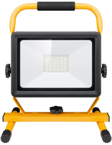 Faretto da lavoro a LED con Supporto 50W
