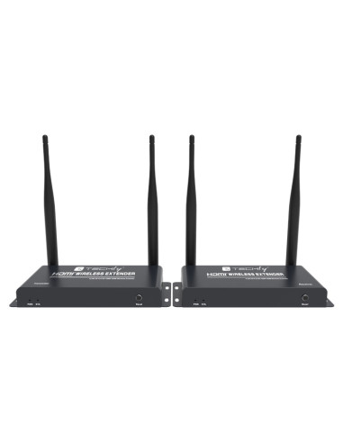 Ricevitore Kit Wireless Extender HDMI...
