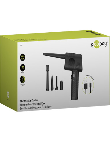 Kit di Pulizia Elettrico per PC...