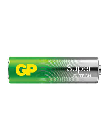 Confezione 4 Batterie GP Super...