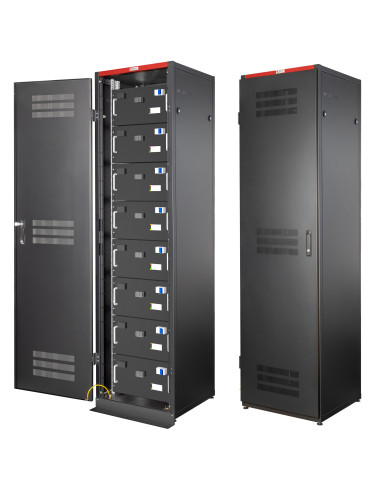 Armadio Rack 19'' 600x600 47U per...