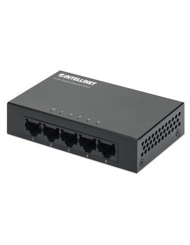 Ethernet Switch Gigabit con 5 porte...