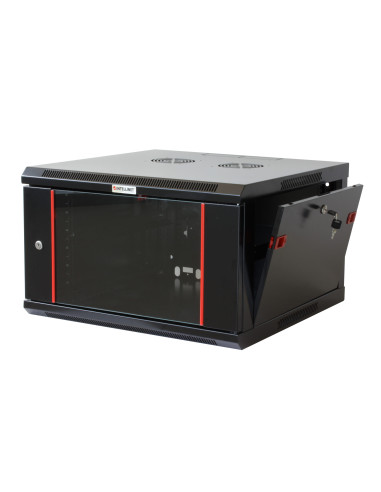 Armadio Rack 19'' a muro 6...