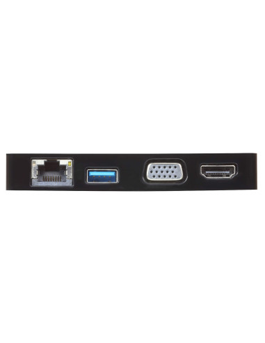 Mini Dock Multiporta USB-C&trade, UH3232