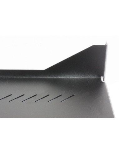 Mensola per Rack 19'' 150 mm 1U Nero...