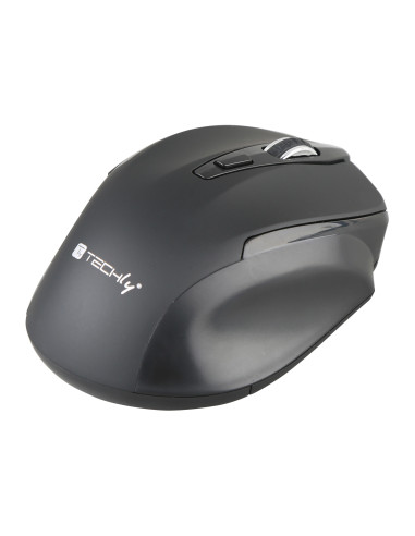 Mouse Ottico Wireless 1600 Dpi...