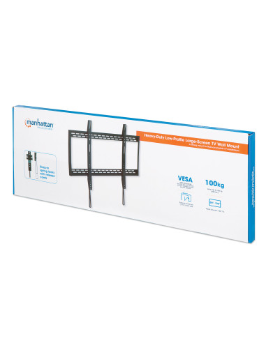 Staffa a Muro Slim Fissa TV LED LCD...