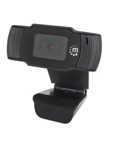 Webcam USB 1080p