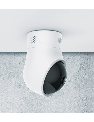 Telecamera WiFi Pan/Tilt da Interno...