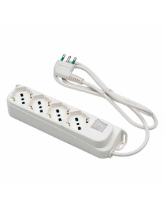 Multipresa 4 Posti Schuko...