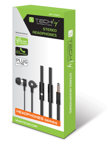 Auricolari Stereo In-Ear con...