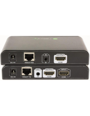 Extender HDMI con IR su Cavo Cat....
