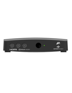 Decoder Full HD DVB-S2...