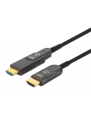 Cavo HDMI&trade Attivo in Fibra...