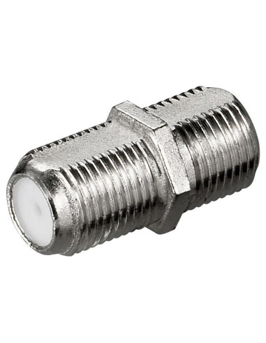 Adattatore F per Cavi Antenna Femmina...