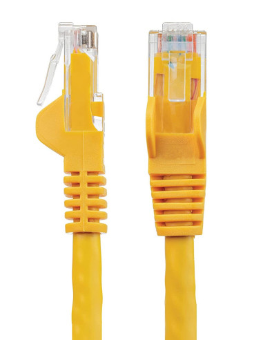 Cavo di rete Patch CCA Cat. 5e Giallo...