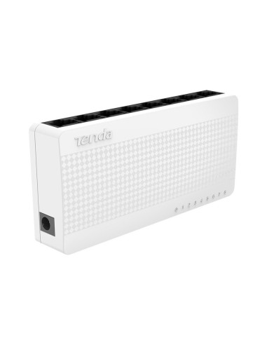 Switch Ethernet Desktop Compatto 8...