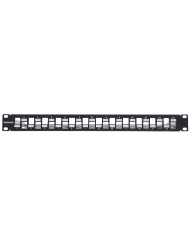 Pannello Patch Slim 1HE 24 Posti...