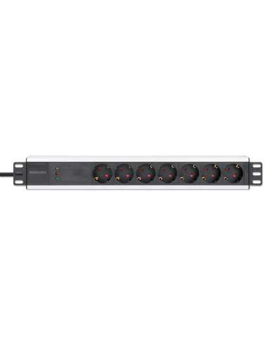 Multipresa per Rack 19'' 7 posti...