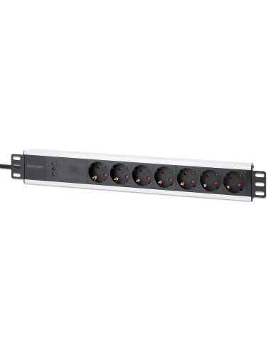 Multipresa per Rack 19'' 7 posti...