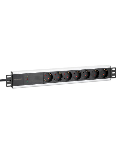 Multipresa per Rack 19'' 7 posti...