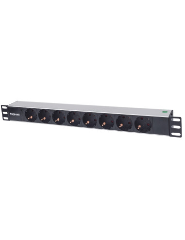 Multipresa per Rack 19'' 8 posti...