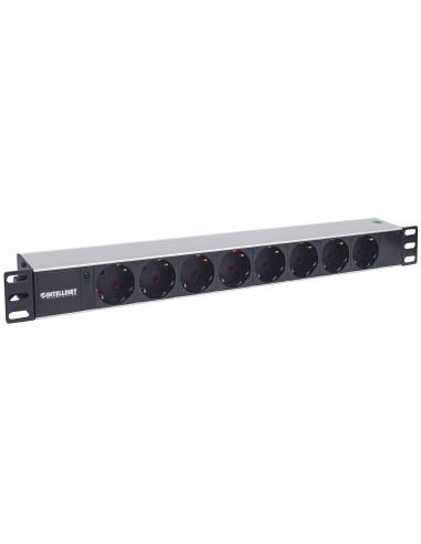 Multipresa per Rack 19'' 8 posti...